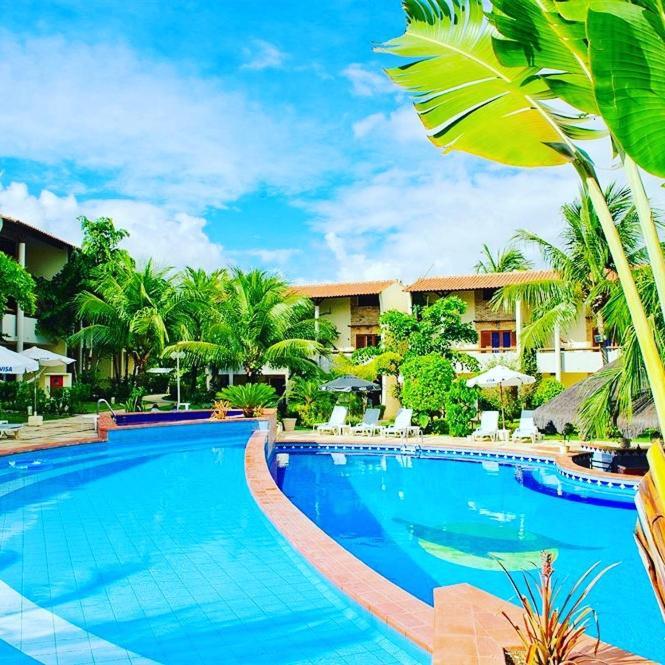 Solar Pipa Flats Praia de Pipa Exterior foto