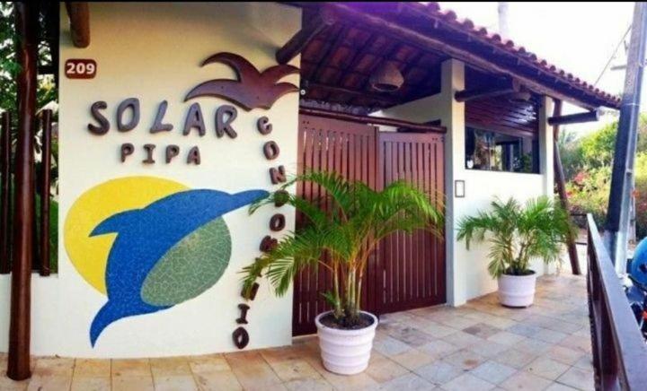 Solar Pipa Flats Praia de Pipa Exterior foto