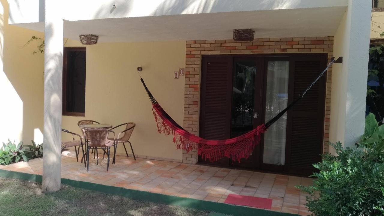 Solar Pipa Flats Praia de Pipa Exterior foto